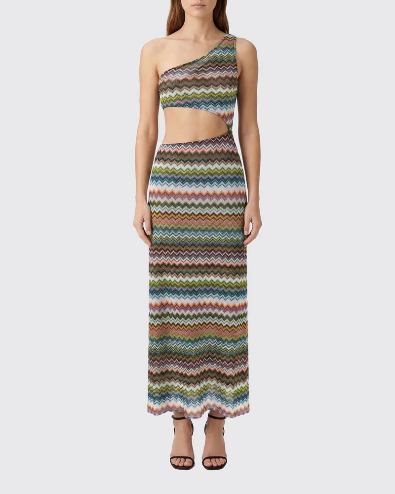 Missoni Kleid damen Bunt