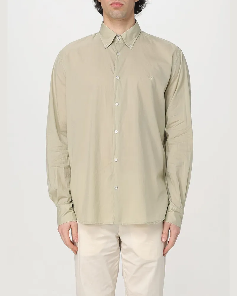 Brooksfield Hemd herren Mastik