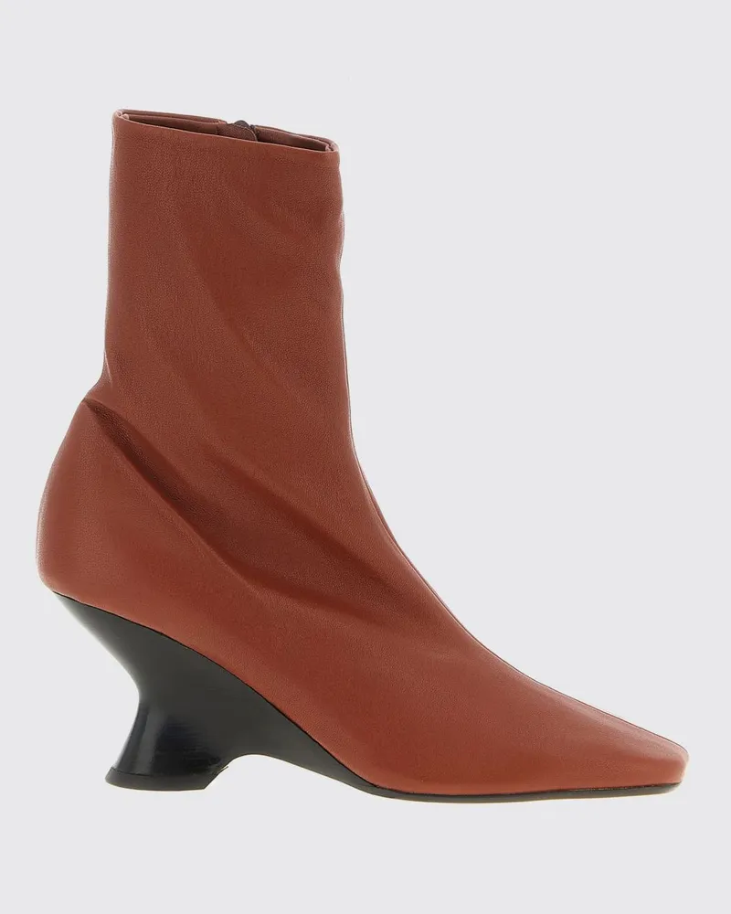 Dries van Noten Schuhe damen Braun