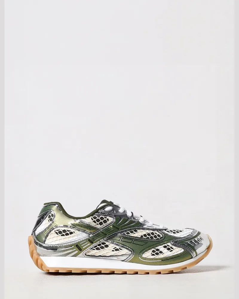 Bottega Veneta Sneakers herren Moosgrün
