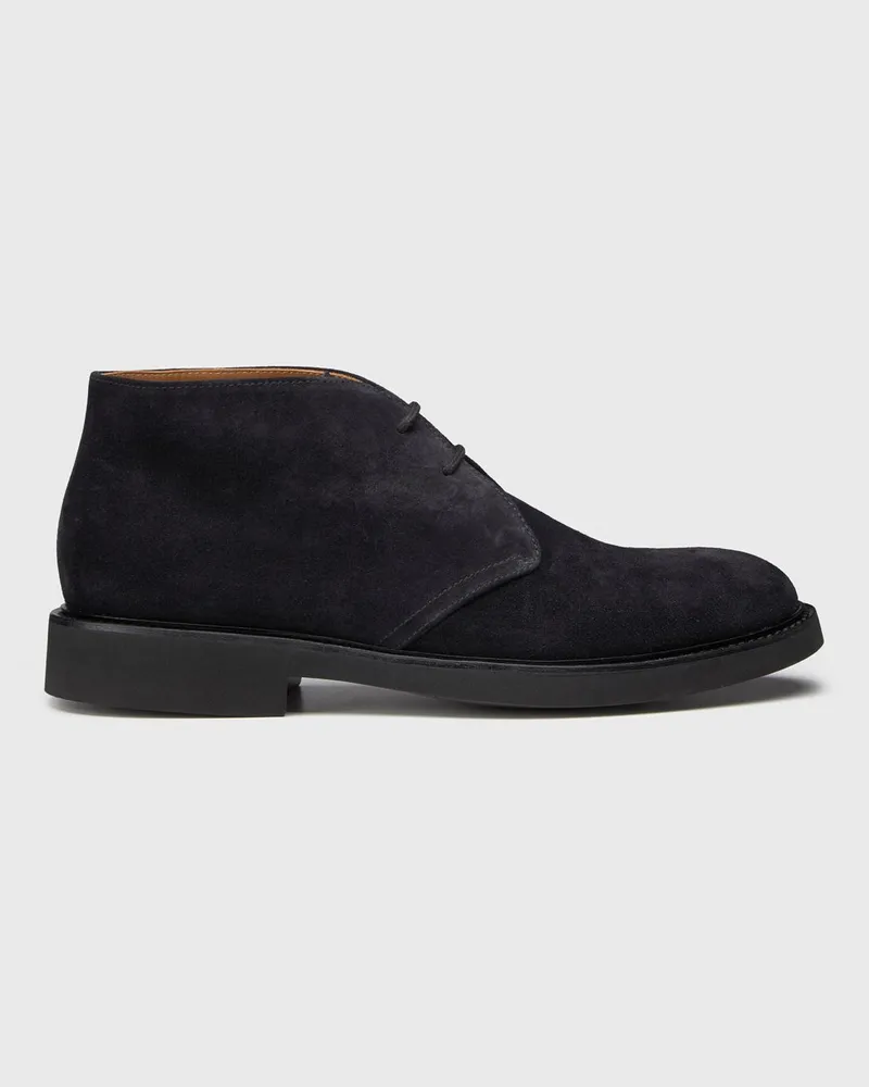 Doucal´s Schuhe herren Schwarz