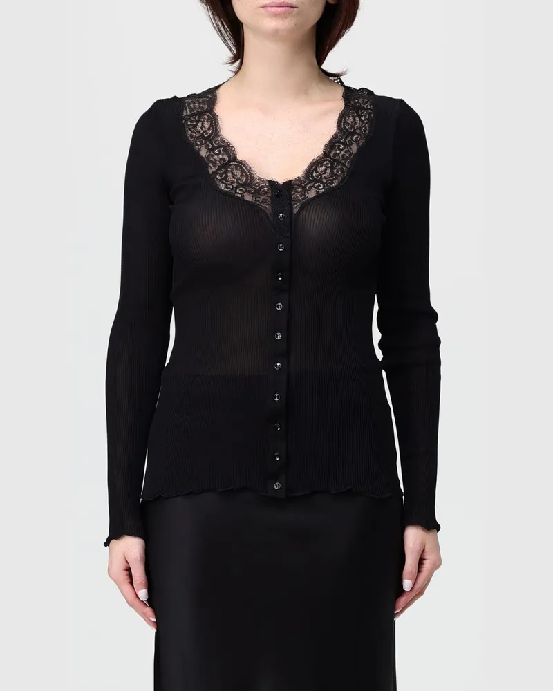 Saint Laurent Top damen Schwarz