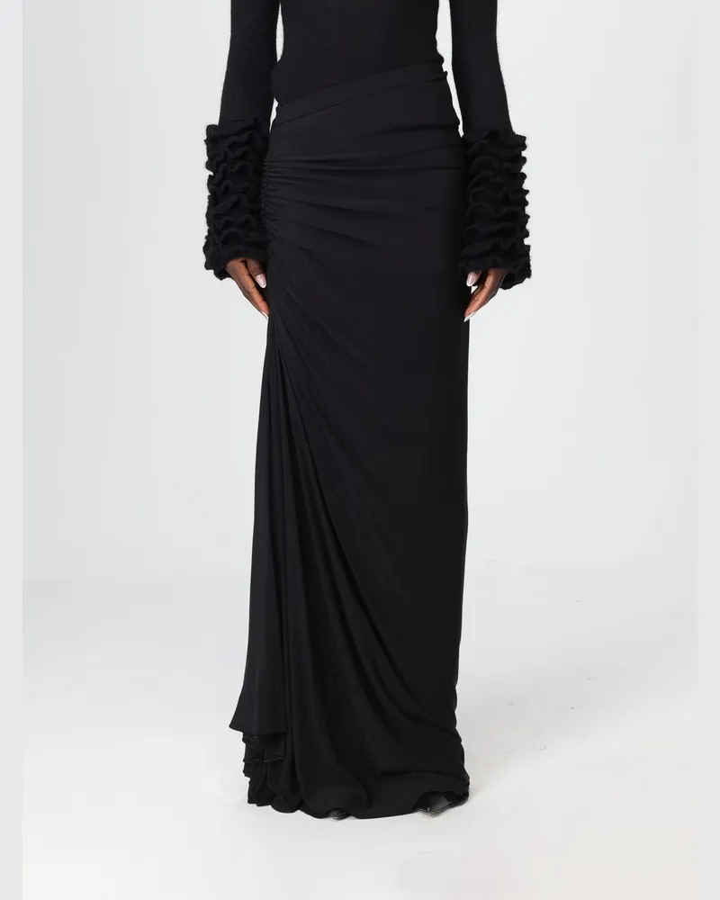 Alaïa Rock damen Schwarz