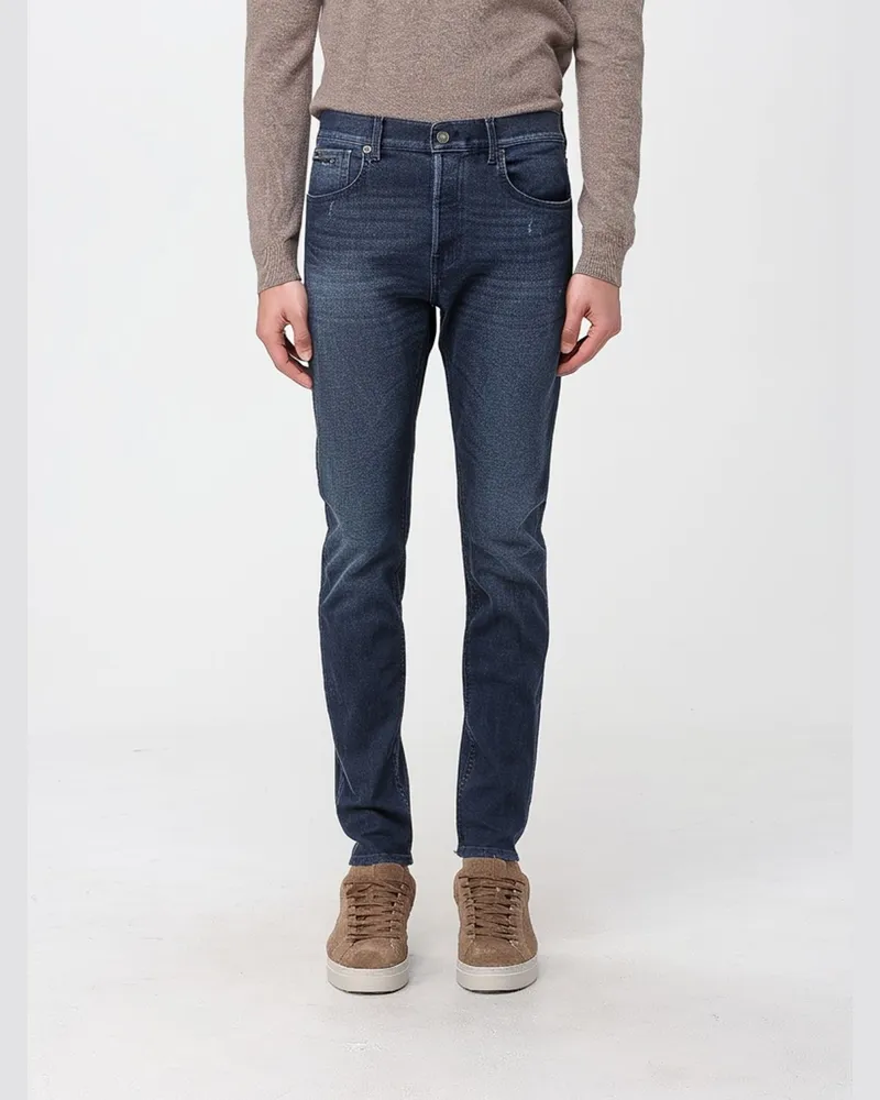 Dondup Jeans herren Schwarz