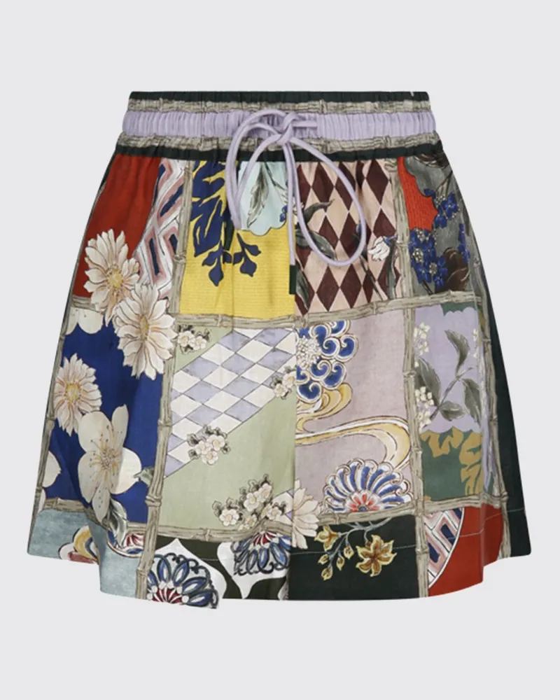 ALEMAIS Rock damen Bunt