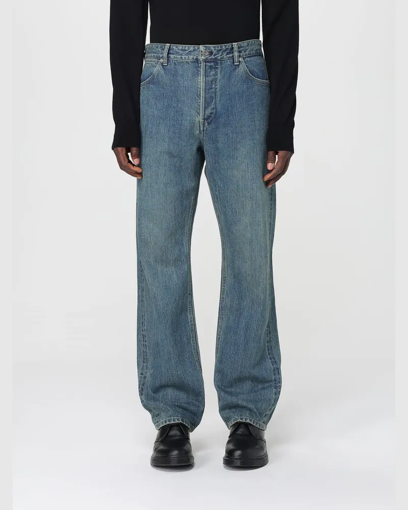 Jil Sander Jeans herren Blau