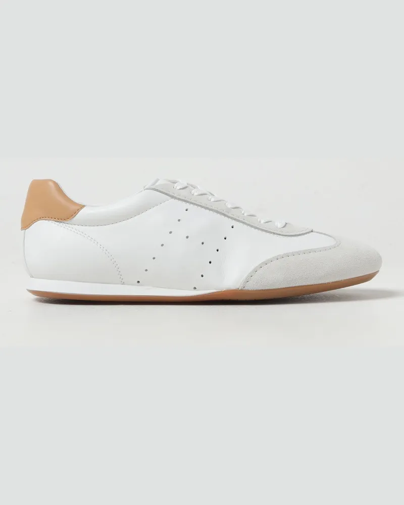Hogan Sneakers herren Weiß