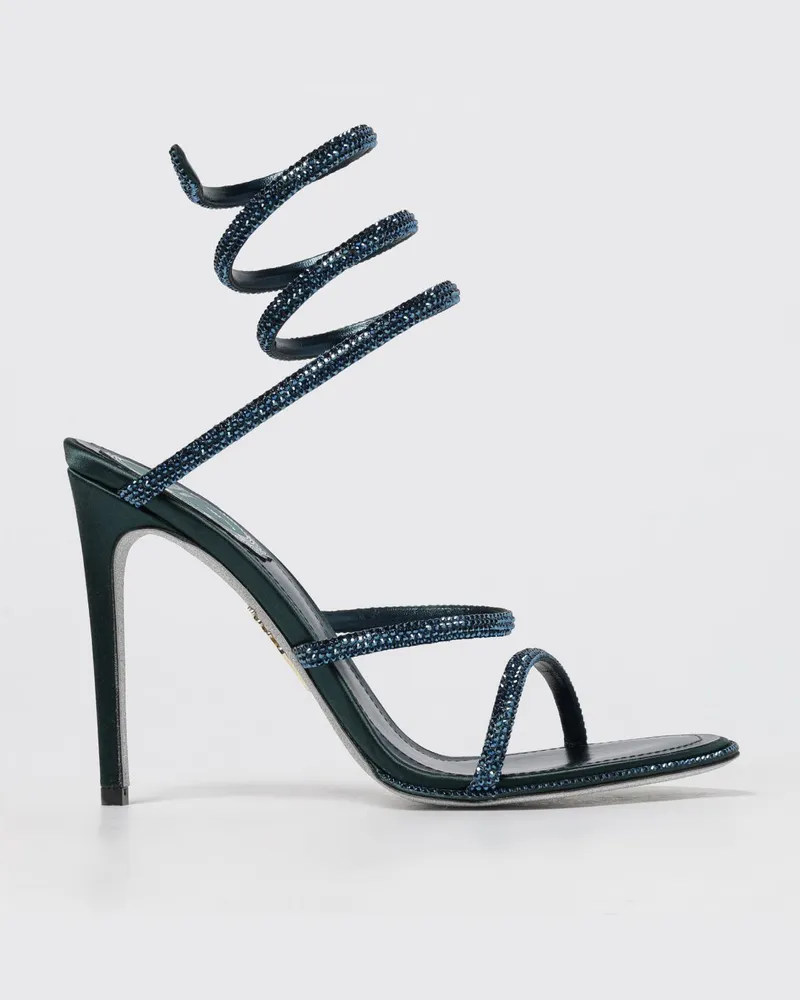 René Caovilla Schuhe damen Grün