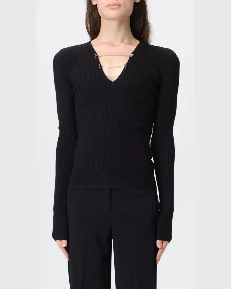Patrizia Pepe Pullover damen Schwarz