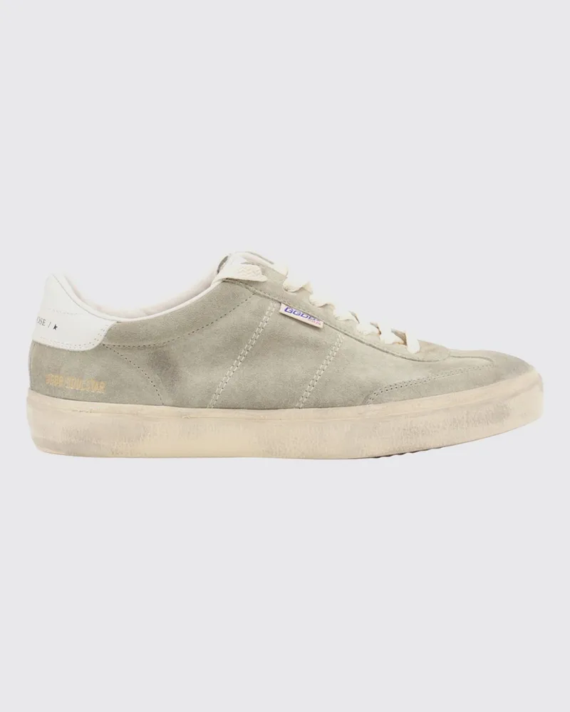 Golden Goose Sneakers herren Grau