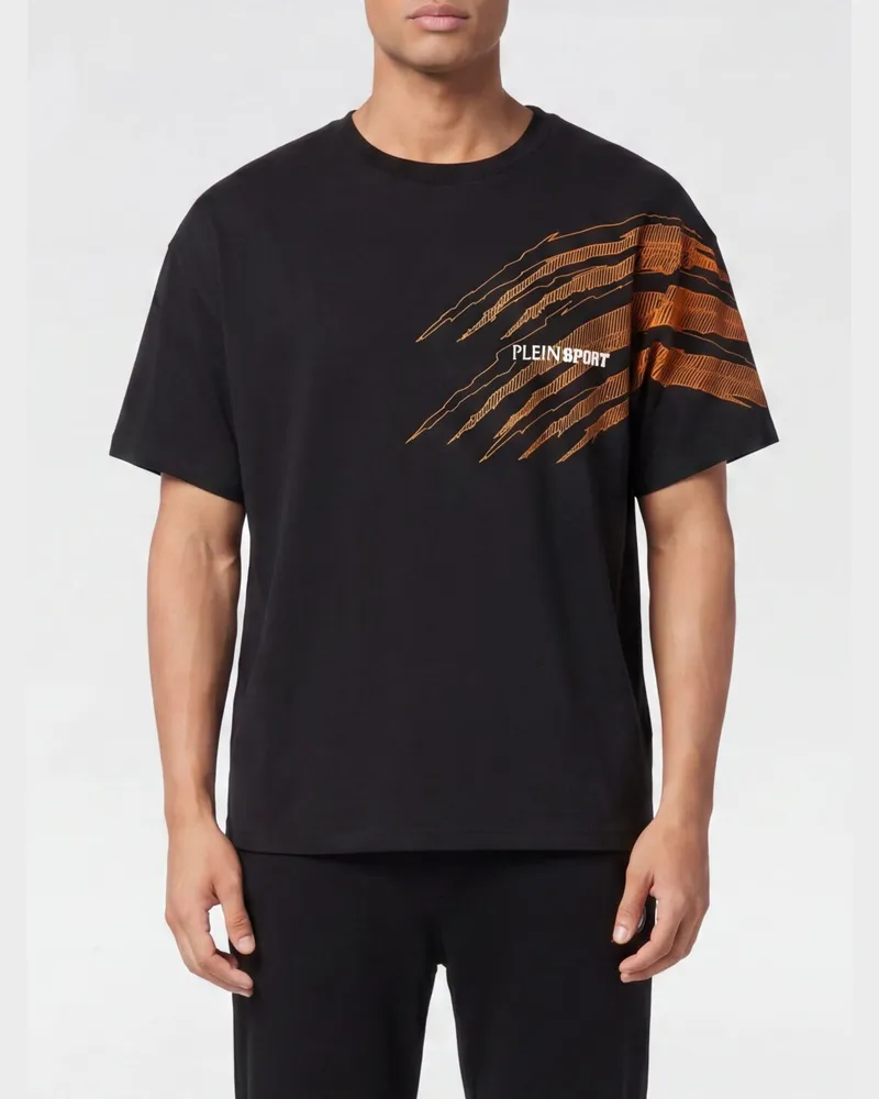 Philipp Plein T-shirt herren Schwarz