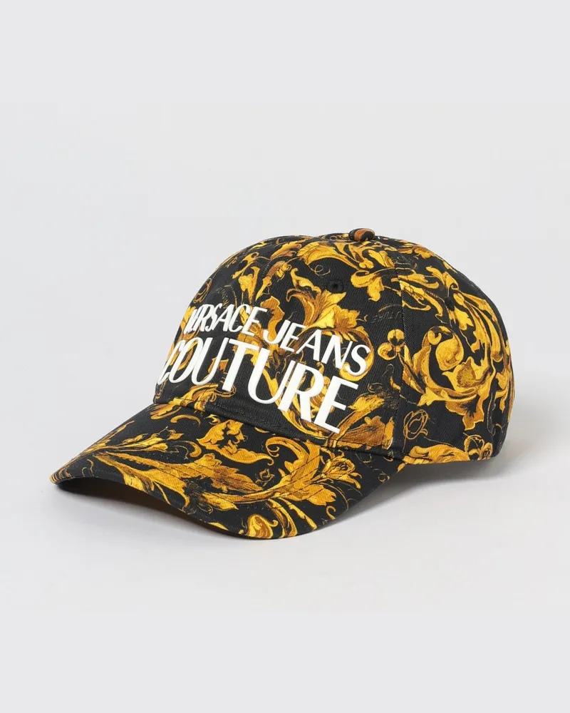 Versace Jeans Hut damen Schwarz