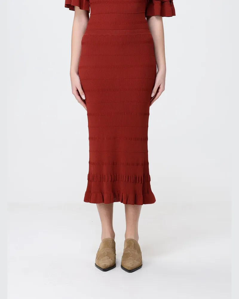 Twin-Set Rock damen Brick