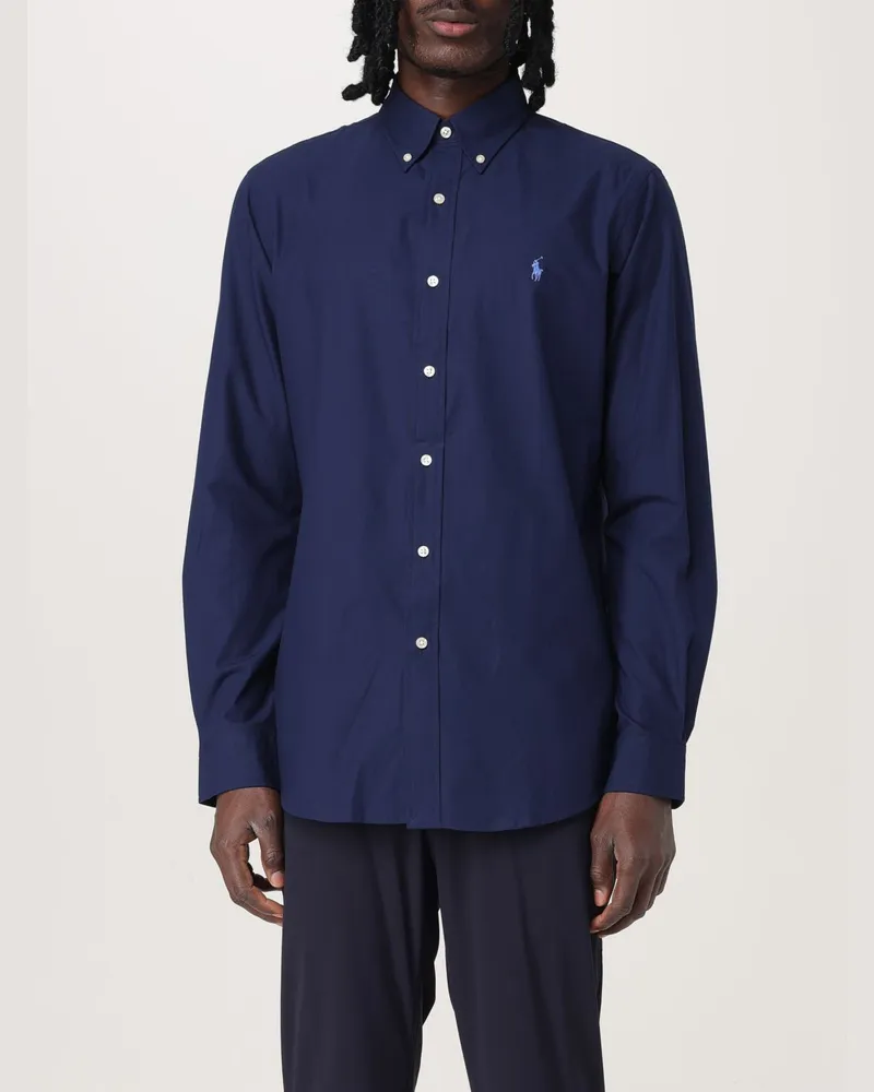 Ralph Lauren Hemd herren Blau