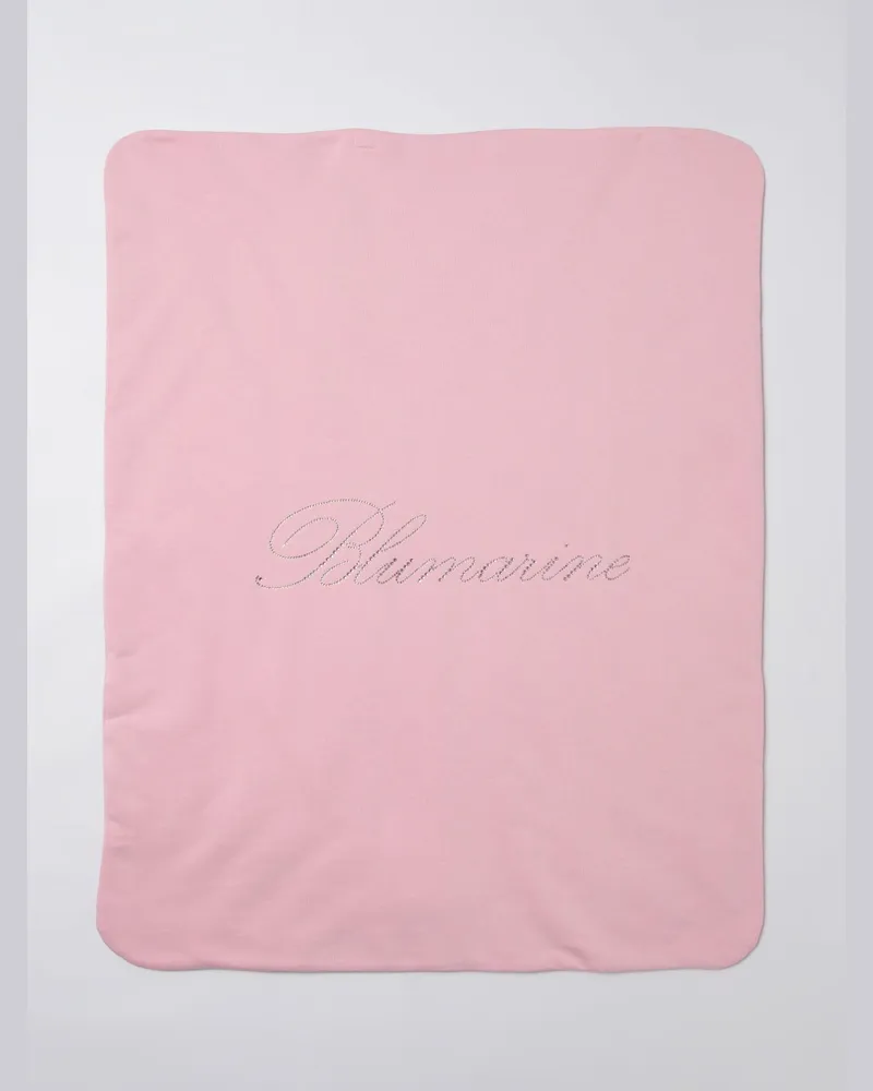 Blumarine Decke kinder Pink