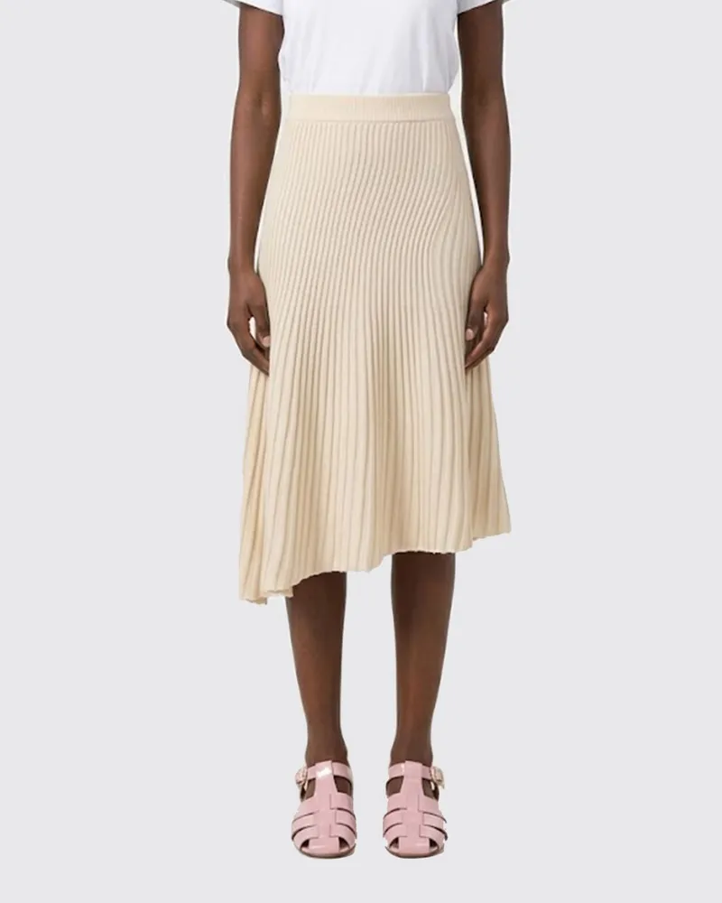 Alaïa Rock damen Weiß