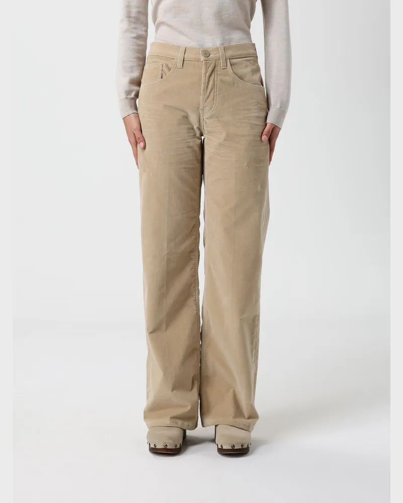 Dondup Jeans damen Beige