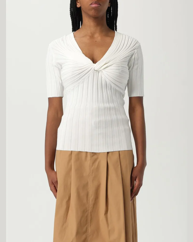 Liu Jo Pullover damen Weiß