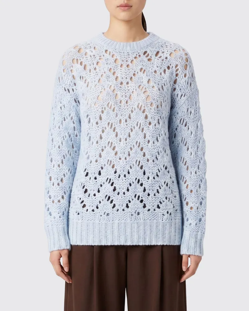 Fabiana Filippi Pullover damen Blau