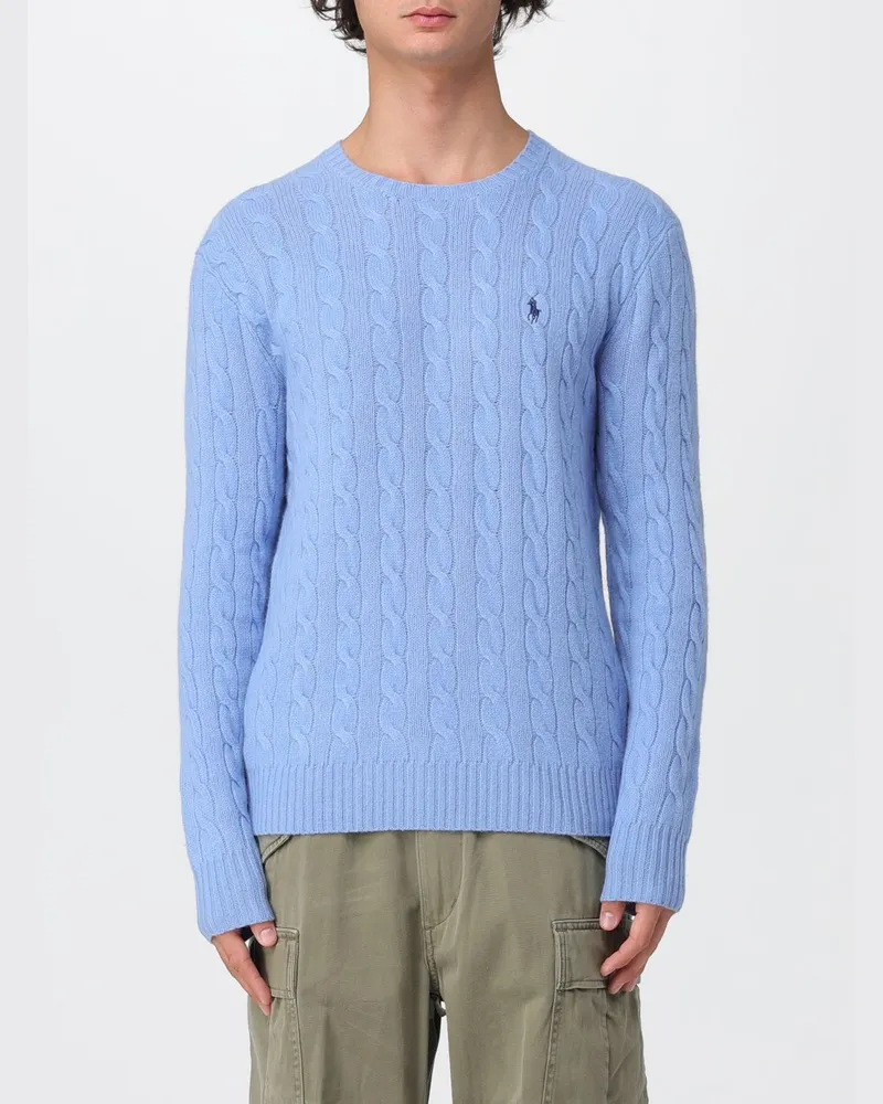 Ralph Lauren Pullover herren Blau