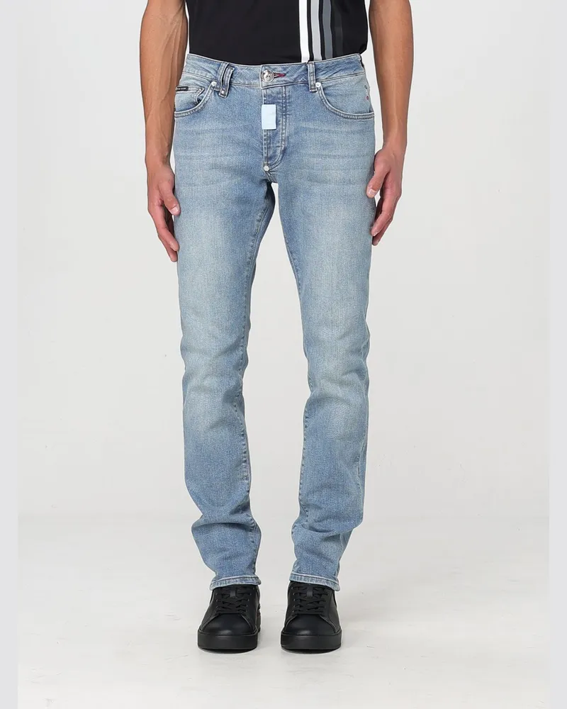 Philipp Plein Jeans herren Denim