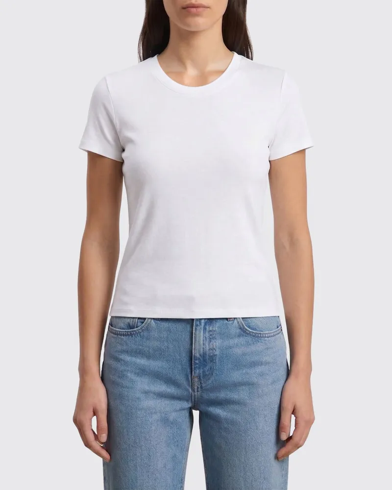 Vince T-shirt damen Weiß