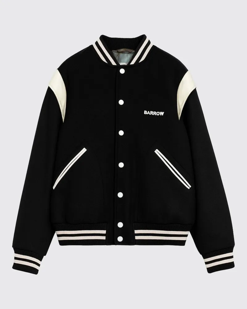 BARROW Sweatshirt herren Schwarz