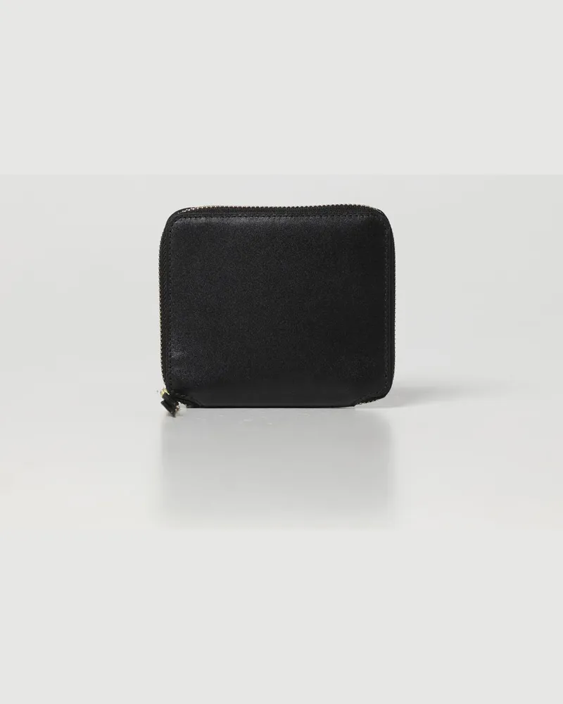 Comme des Garçons Portmonnaie herren Schwarz