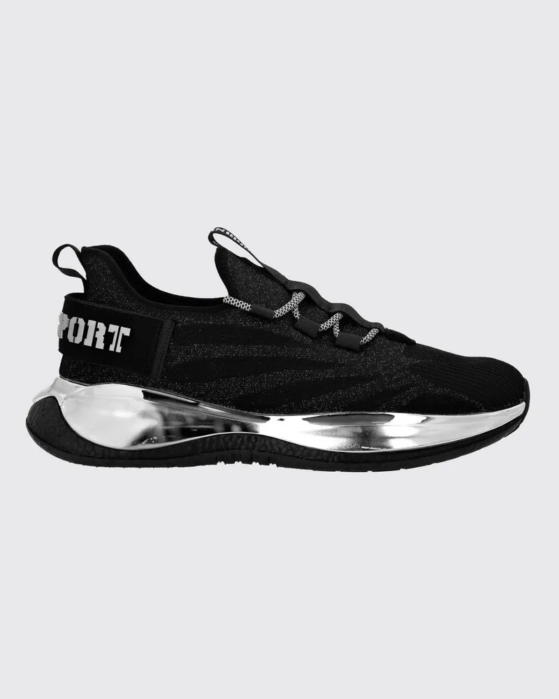 Philipp Plein Sneakers herren Schwarz