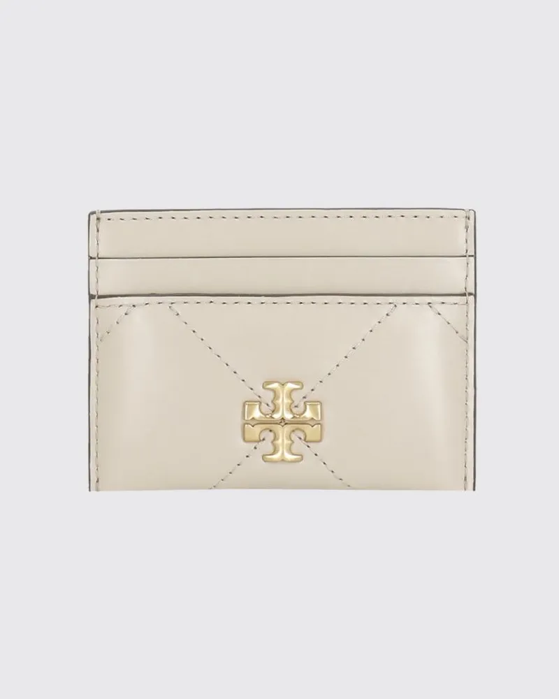 Tory Burch Geldbörse damen Beige