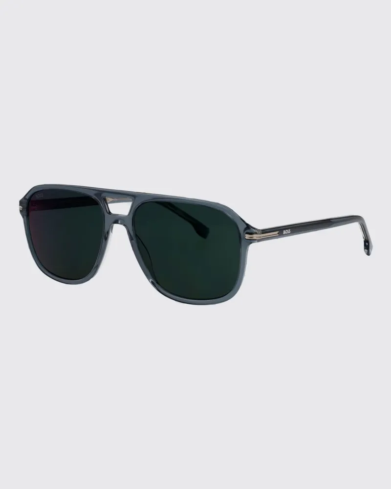 HUGO BOSS Sonnenbrille herren Durchsichtig