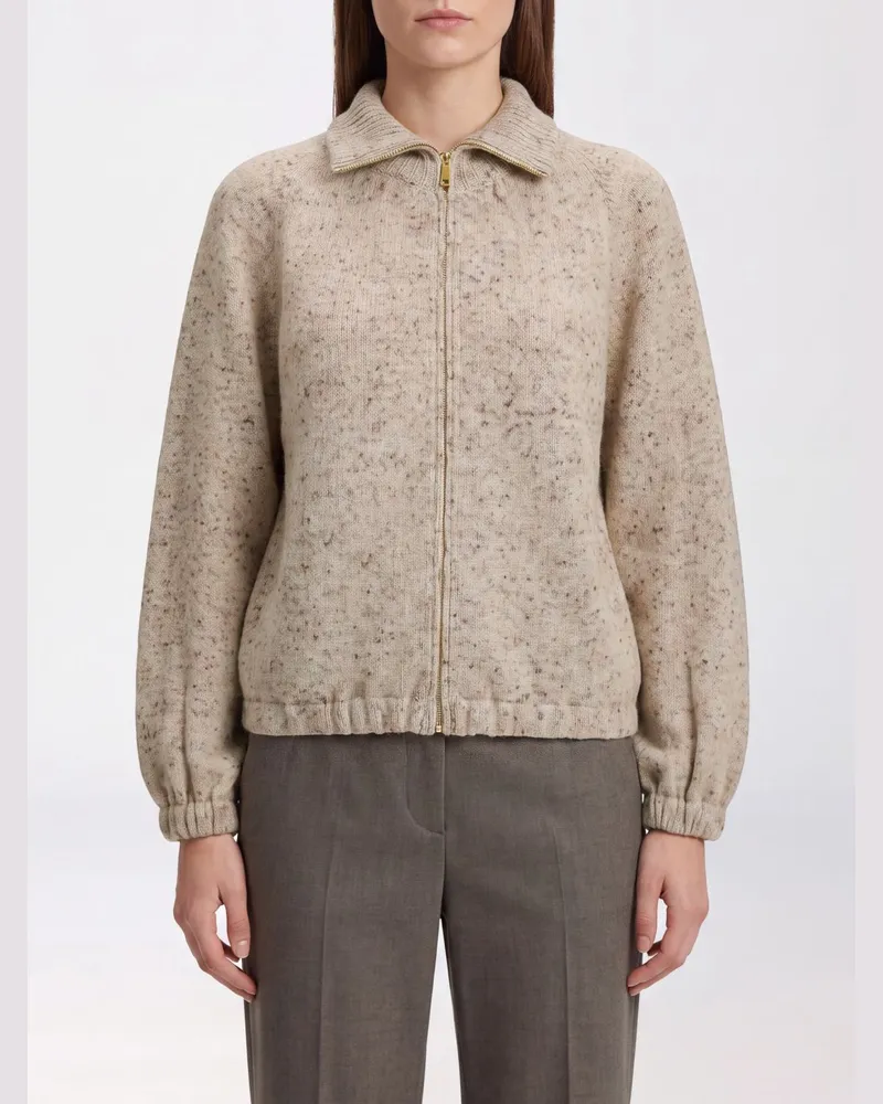 Fabiana Filippi Pullover damen Beige