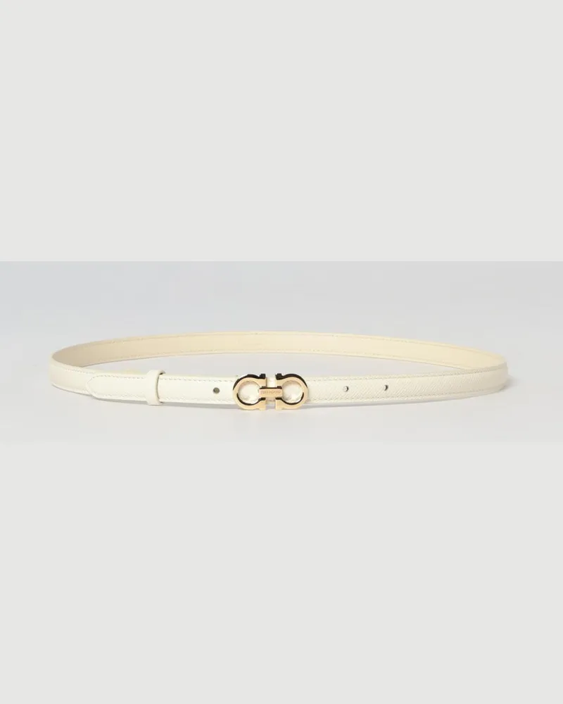 Ferragamo Gürtel damen Yellow