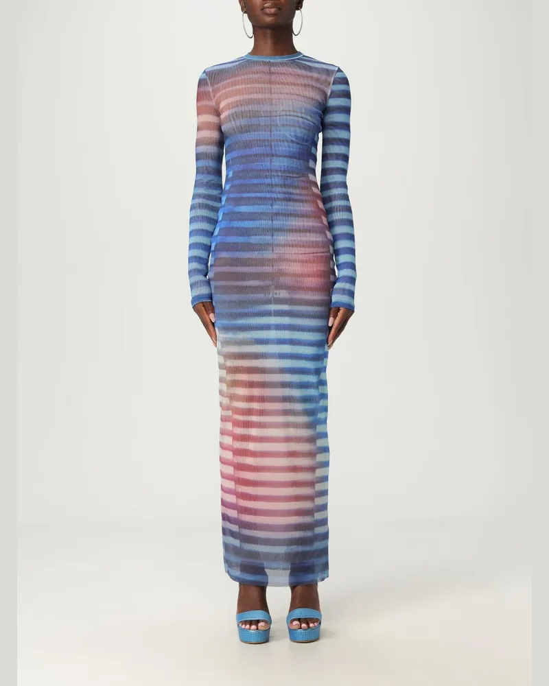 Jean Paul Gaultier Kleider damen Blau