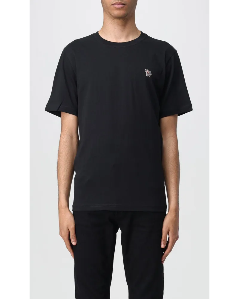Paul Smith T-shirt Schwarz