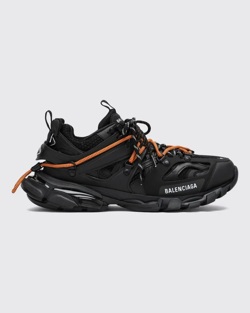 Balenciaga Sneakers herren Schwarz
