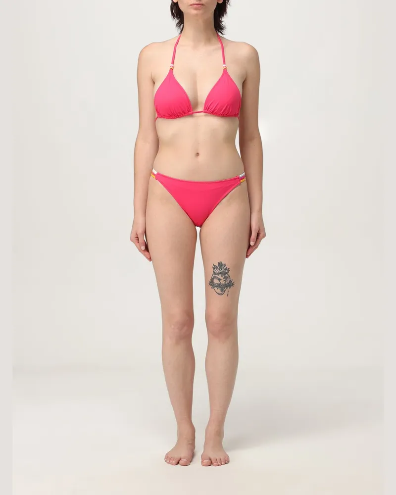 Sundek Bademode damen Fuchsia