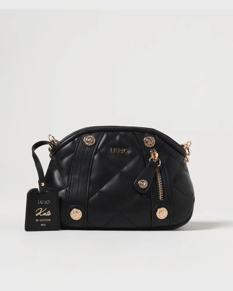 Liu Jo Rucksack damen Schwarz