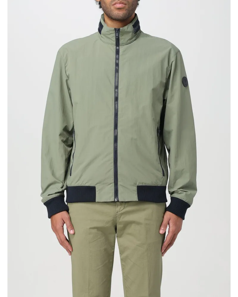 Fay Jacke herren Gelb