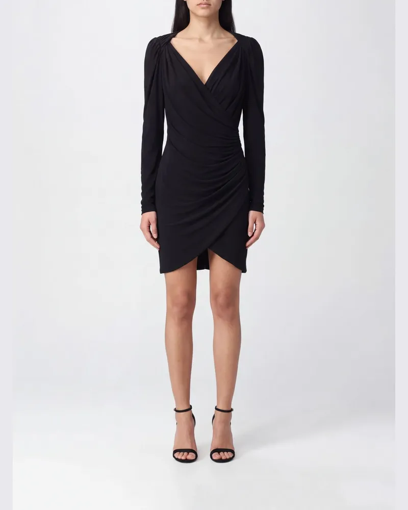 Balmain Kleid damen Schwarz