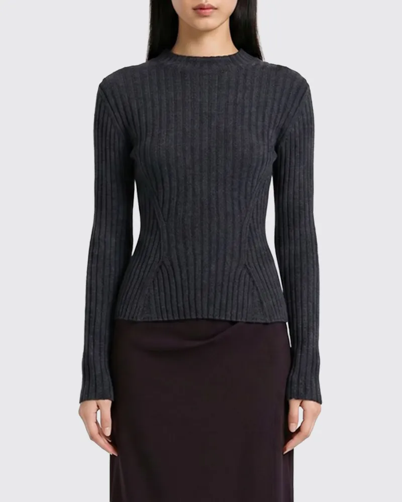 Victoria Beckham Pullover damen Grau