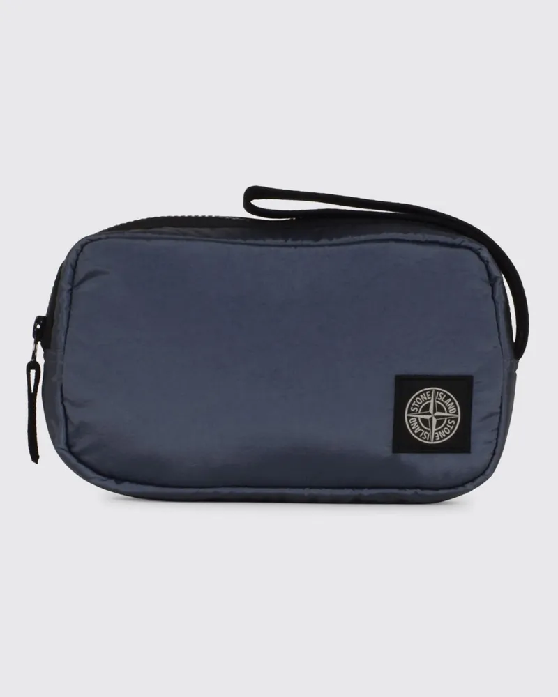 Stone Island Tasche herren Blau