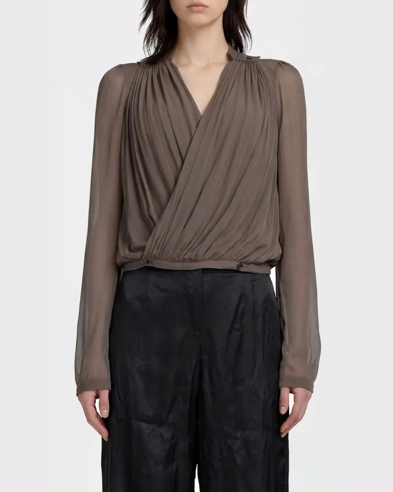 Rick Owens Blazer damen Grau