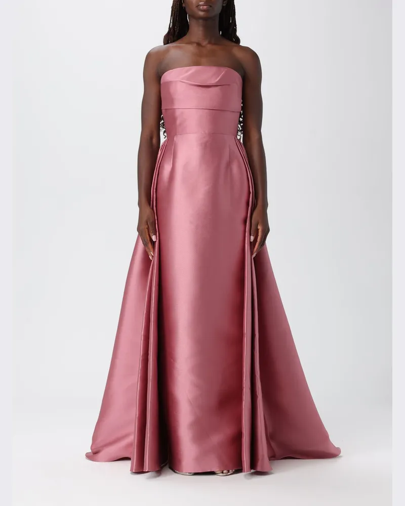 Solace London Kleider damen Pink