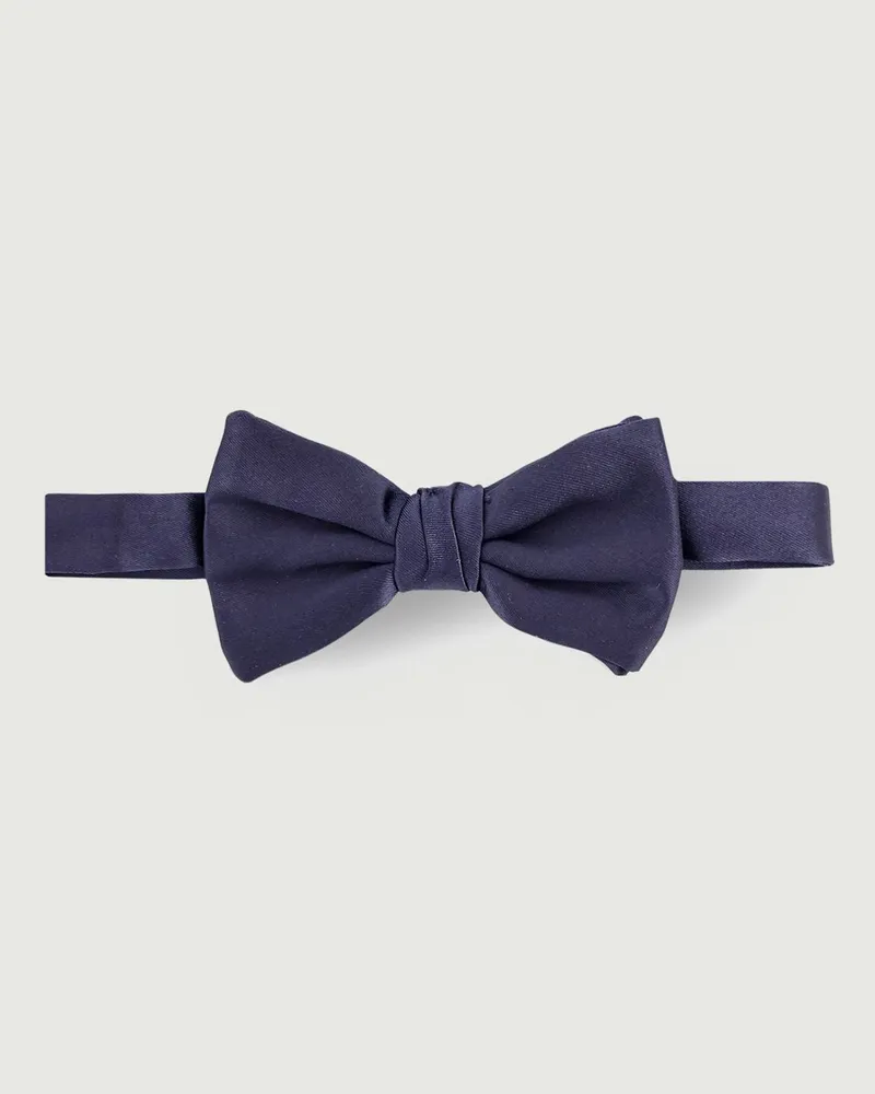 Giorgio Armani Krawatte herren Blau