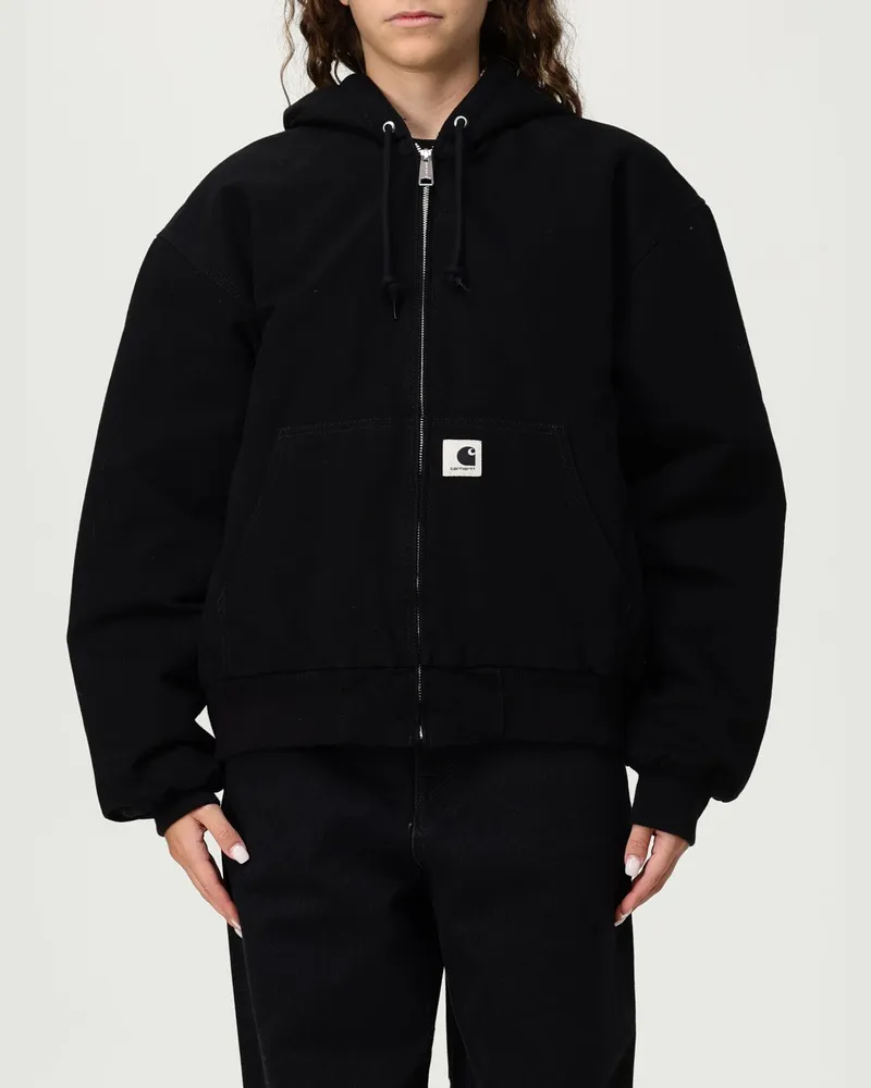 Carhartt WIP Jacke damen Schwarz