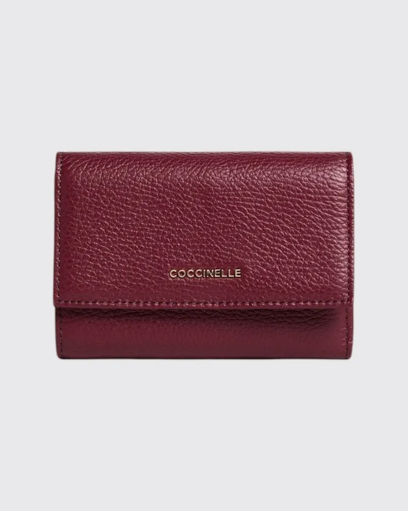 Coccinelle Geldbörsen damen Violett
