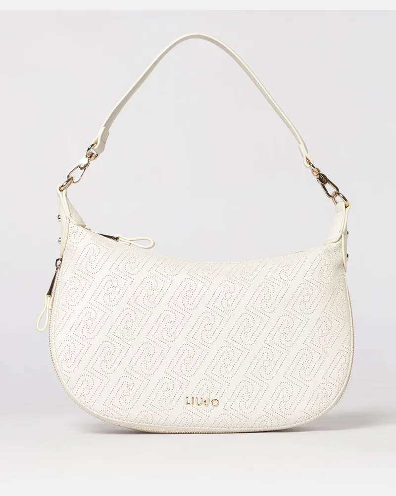 Liu Jo Schultertasche damen Weiß