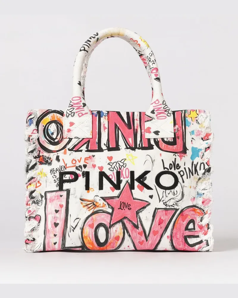 Pinko Schultertasche damen Bunt