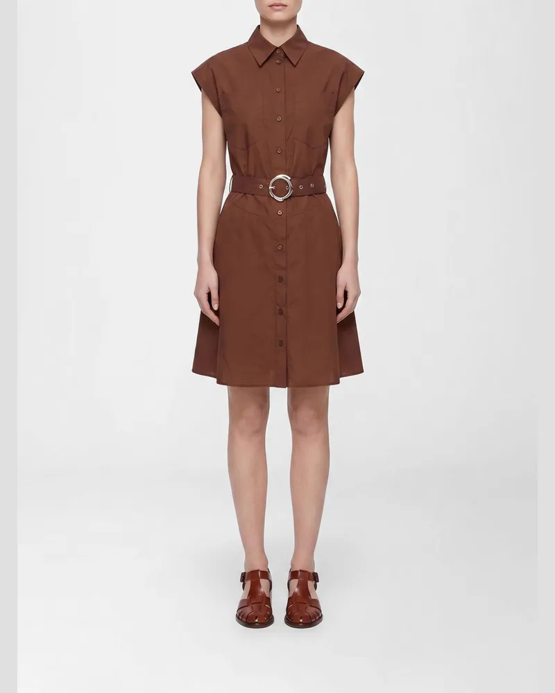Liu Jo Kleid damen Braun